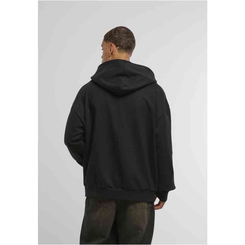 Merchcode Coca Cola - Refreshed Oversize Kapuzenpullover/hoodie - Schwarz